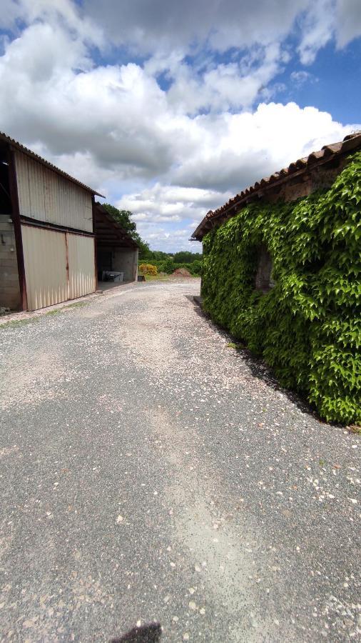 Chambres Champetres Nercillac Exterior foto